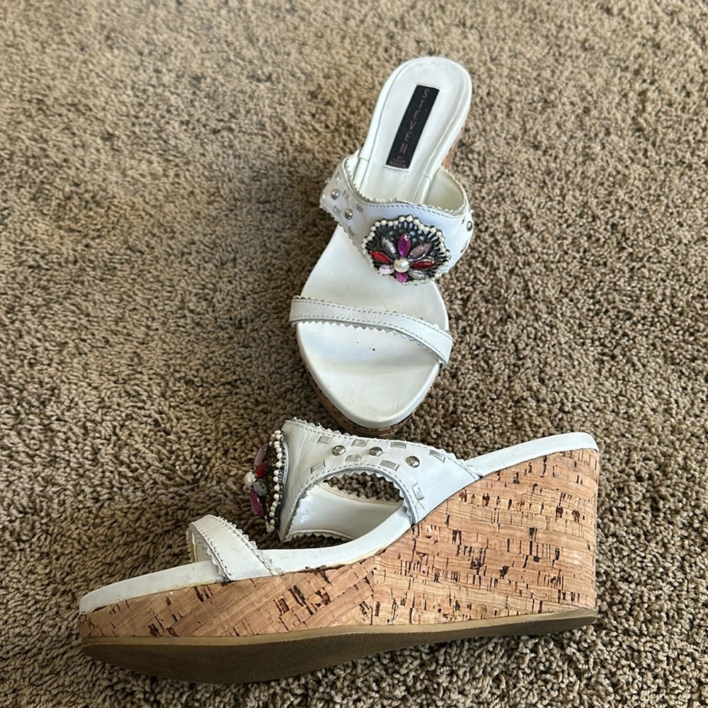 Steve M Wedges